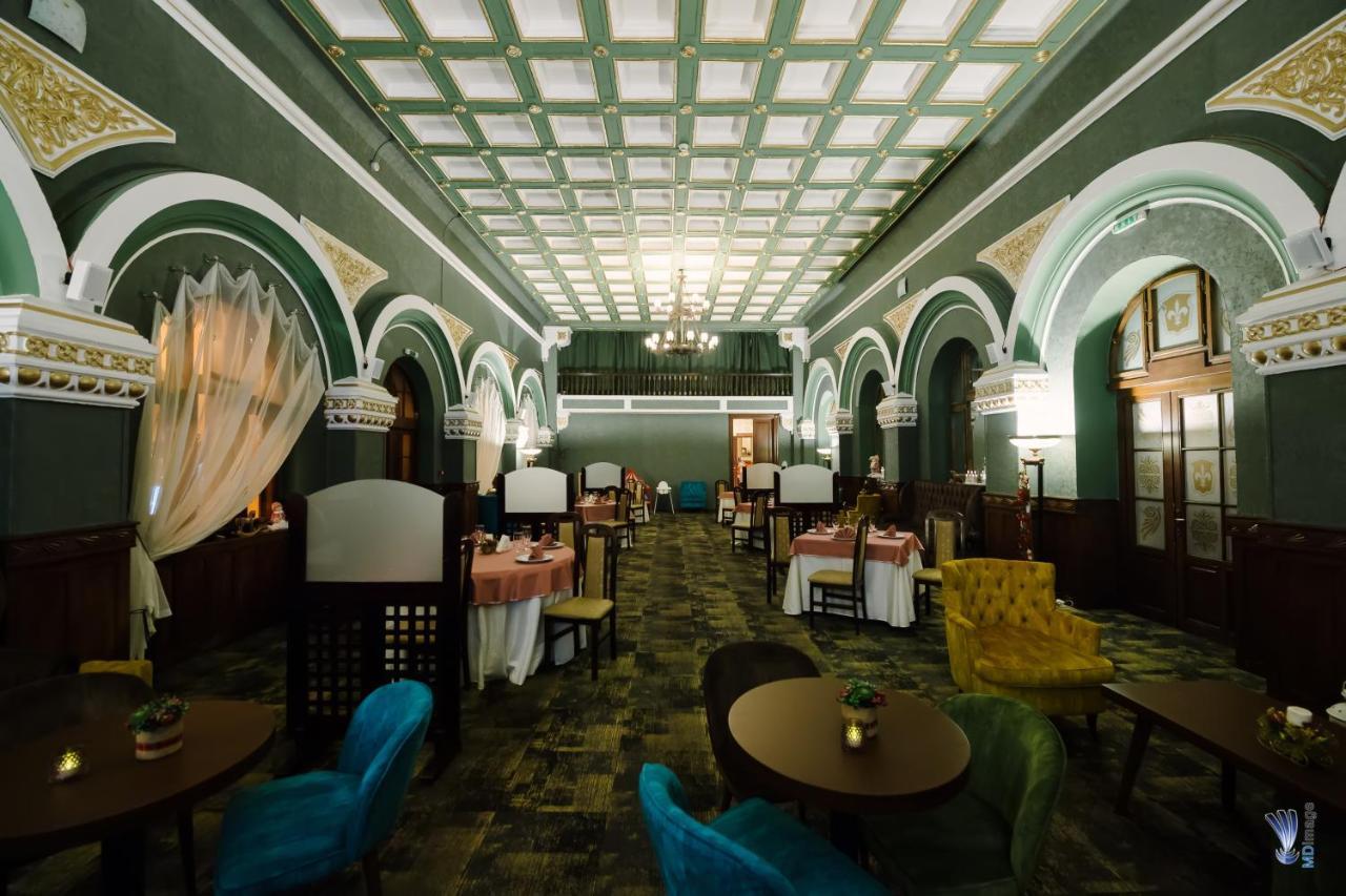 Hotel La Belle Epoque Петрошань Екстер'єр фото